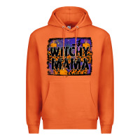 Carrot witchy mama Premium Hoodie - JahusDesignShop