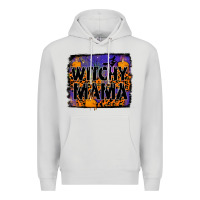 Dove Grey witchy mama Premium Hoodie - JahusDesignShop