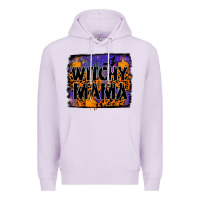 Lilac witchy mama Premium Hoodie - JahusDesignShop