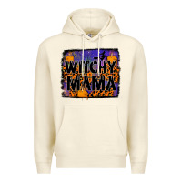 Sandshell witchy mama Premium Hoodie - JahusDesignShop