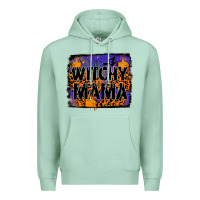 Seafoam witchy mama Premium Hoodie - JahusDesignShop
