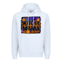 White witchy mama Premium Hoodie - JahusDesignShop