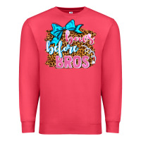 Cardinal bows before bros olivia Premium Sweatshirt - OliviaCreatesArt