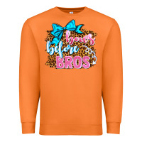 Carrot bows before bros olivia Premium Sweatshirt - OliviaCreatesArt