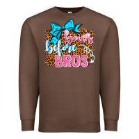 Chestnut bows before bros olivia Premium Sweatshirt - OliviaCreatesArt