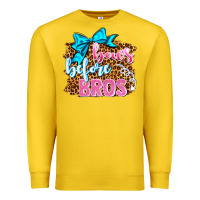 Lemon bows before bros olivia Premium Sweatshirt - OliviaCreatesArt
