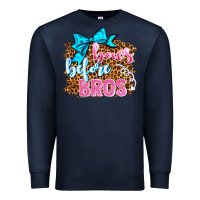 Bows Before Bros Olivia Premium Sweatshirt | Teevron