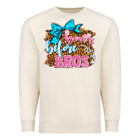 Sandshell bows before bros olivia Premium Sweatshirt - OliviaCreatesArt