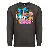 Smoke bows before bros olivia Premium Sweatshirt - OliviaCreatesArt