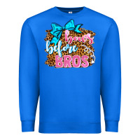 True Royal bows before bros olivia Premium Sweatshirt - OliviaCreatesArt