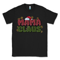 Black mama claus Classic Tee - MaliasSmallBusiness