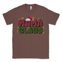 Chestnut mama claus Classic Tee - MaliasSmallBusiness
