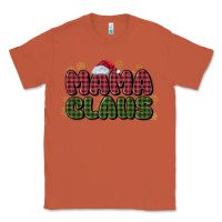 Copper mama claus Classic Tee - MaliasSmallBusiness