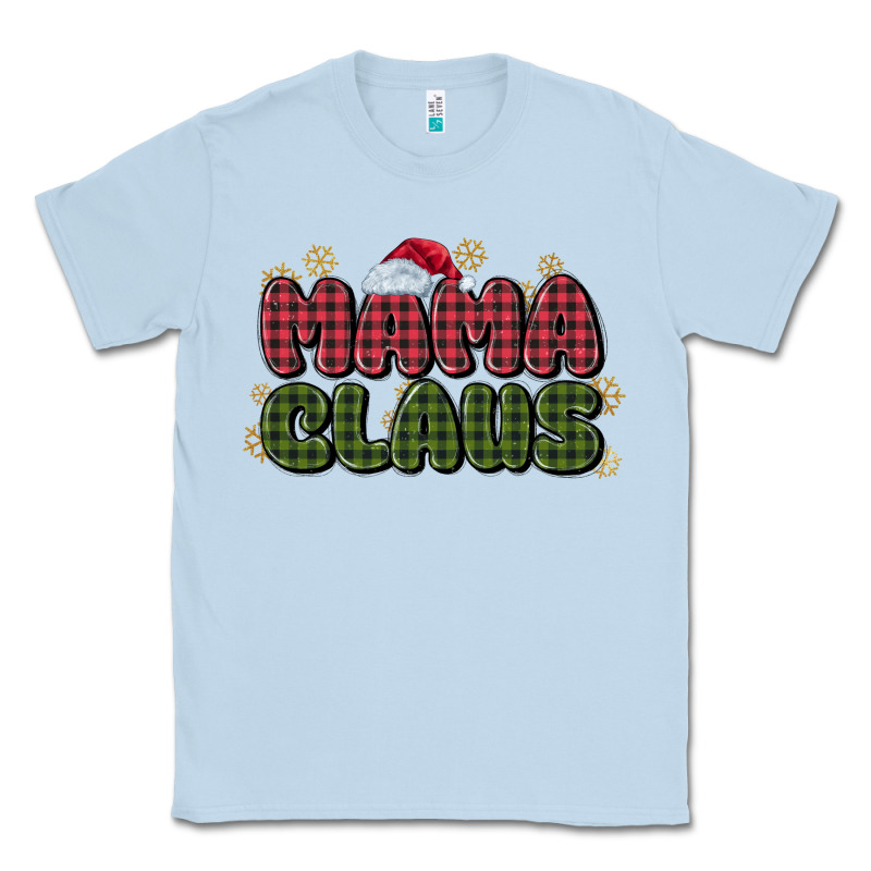 Mama Claus Classic Tee by MaliasSmallBusiness | Teevron