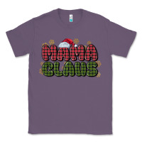 Lavender mama claus Classic Tee - MaliasSmallBusiness
