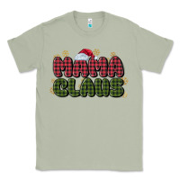 Matcha mama claus Classic Tee - MaliasSmallBusiness