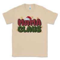 Mushroom mama claus Classic Tee - MaliasSmallBusiness