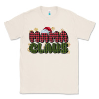 Natural mama claus Classic Tee - MaliasSmallBusiness