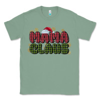 Sage mama claus Classic Tee - MaliasSmallBusiness