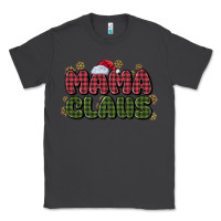 Smoke mama claus Classic Tee - MaliasSmallBusiness