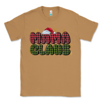 Toasted Coconut mama claus Classic Tee - MaliasSmallBusiness