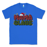 True Royal mama claus Classic Tee - MaliasSmallBusiness