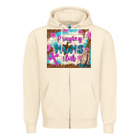 Sandshell praying moms club Zipper Hoodie - TumblerDesignByShophia