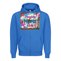 True Royal praying moms club Zipper Hoodie - TumblerDesignByShophia