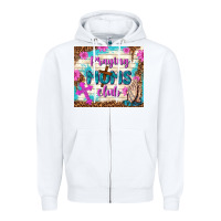 White praying moms club Zipper Hoodie - TumblerDesignByShophia
