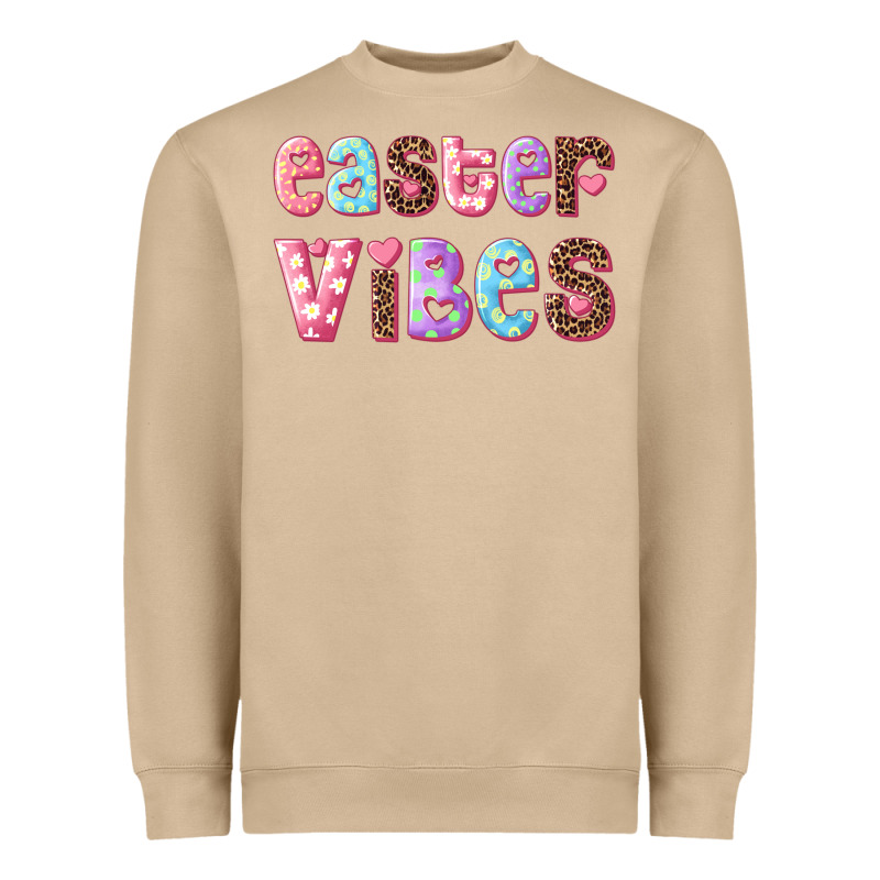 Easter Vibes Heavyweight Sweatshirt by RanaPortraitStore | Teevron