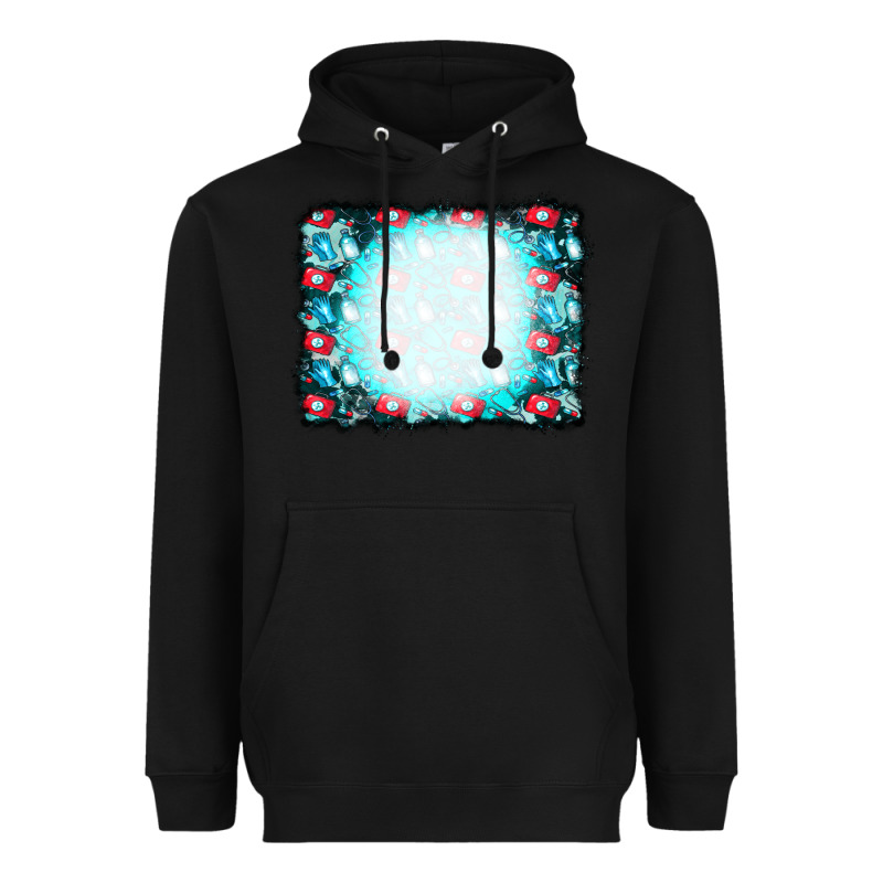 Nurse Heavyweight Hoodie by CowCowDesign | Teevron