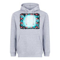Heather Grey Nurse Heavyweight Hoodie - CowCowDesign
