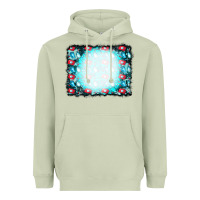 Matcha Nurse Heavyweight Hoodie - CowCowDesign