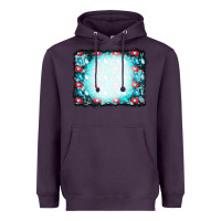 Plum Nurse Heavyweight Hoodie - CowCowDesign
