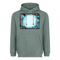 Sage Nurse Heavyweight Hoodie - CowCowDesign