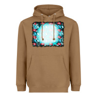 Toasted Coconut Nurse Heavyweight Hoodie - CowCowDesign