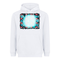 White Nurse Heavyweight Hoodie - CowCowDesign