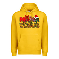 Lemon Mama claus mother's day Premium Hoodie - HowdyJamesFarm