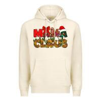 Tofu Mama claus mother's day Premium Hoodie - HowdyJamesFarm