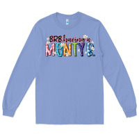 Having A Menty B Long Sleeve Tee | Teevron