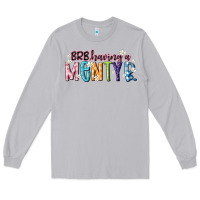 Moon Dust having a menty b Long Sleeve Tee - Artiststas