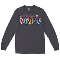 Smoke having a menty b Long Sleeve Tee - Artiststas