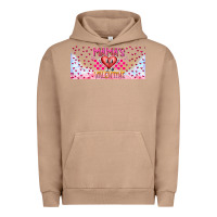 Mama Is Valentine 16oz Urban Hoodie | Teevron