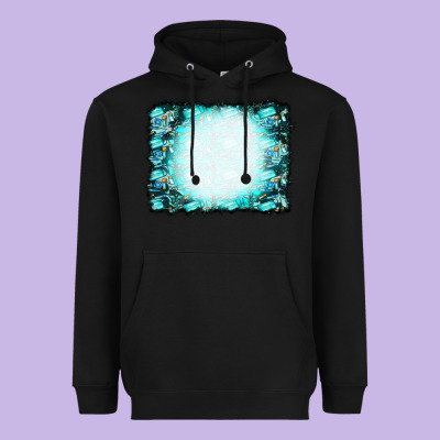 Nurse Heavyweight Hoodie Designed By Cowcowdesign