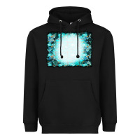 Black Nurse Heavyweight Hoodie - CowCowDesign