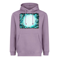 Lavender Nurse Heavyweight Hoodie - CowCowDesign