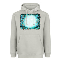 Moon Dust Nurse Heavyweight Hoodie - CowCowDesign