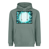 Sage Nurse Heavyweight Hoodie - CowCowDesign