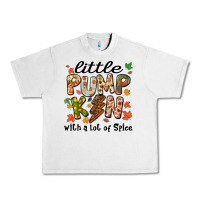 Lunar Rock little pumpkin with a lot of spice Urban Heavy Tee - MaliasSmallBusiness