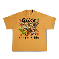 Peanut Butter little pumpkin with a lot of spice Urban Heavy Tee - MaliasSmallBusiness